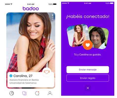 página badoo|Badoo: La app de chat y dating